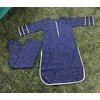 LILLAN BLUE POLKA DOT CO-ORD SET