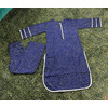 LILLAN BLUE POLKA DOT CO-ORD SET