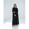 DUBAI BLACK NIDA ABAYA