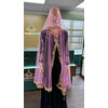 NET DUPATTA W MIRROR