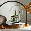 KAABA CRYSTAL DECOR WITH GIFT BOX