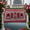 PRAYER RUG- 5 PERSONS (JANAMAZ)