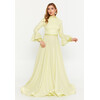 TK LONG SLEEVE MAXI
