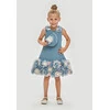 GIRLS BLOSSOM DRESS