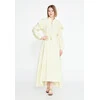 TK ELEGANT RUFFLE DRESS