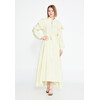 TK ELEGANT RUFFLE DRESS