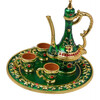 HANDCRAFTED PERSIAN FIGURINE 3 INCH