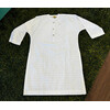 WHITE KURTI