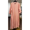 LONG DRESS SOLID COLOR