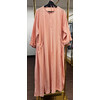 LONG DRESS SOLID COLOR