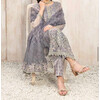 FANCY ORGANZA 3 PCS