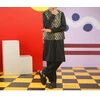 BOYS KAMEEZ PAJAMA W VEST