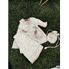 INFANT LAWN SUIT W POTLI