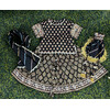 INFANT COTTON LAWN 4PCS W POTLI