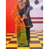 GIRLS CHIFFON 3PCS SUIT