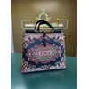 TURKISH AUTHENTIC LARGE WOVEN BAG