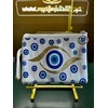 TURKISH EVIL EYE SMALL POUCH
