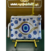 TURKISH EVIL EYE SMALL POUCH