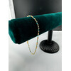 STAINLESS STEEL BEADS ANKLET