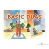 BASIC DUAS FOR CHILDREN ISLAMIC BOOK