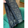 DUPATTA SILKY W BEADS