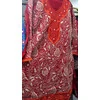 RED EMBROIDERY
