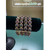 BANGLES W MULTI STONES