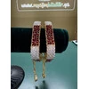 SQ BANGLES PAIR