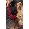 DESI SAHARA EARRING