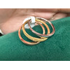 TK STAINLESS STEEL RING