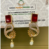 PAKISTANI EARRING