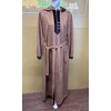 WARM WINTER ABAYA