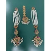 PAKISTANI TIKKA-EARRING SET