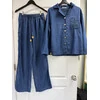 CO-ORD JEANS STYLE