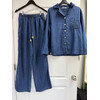 CO-ORD JEANS STYLE