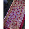 MEENAKARI KATAN SILK SAREE