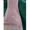 CHIFFON GEORGETTE SAREE