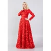 MODEST LONG MAXI GOWN