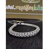 925 MEN STERLING SILVER BRACELET