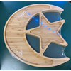 MOON AND STAR RAMADAN DECOR TRAY