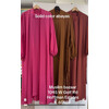 BASIC SOLID ABAYA