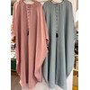 BASIC BUTTERFLY ABAYA