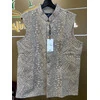 MEN EMBROIDERED WAISTCOAT