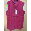 MEN EMBROIDERED WAISTCOAT