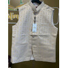 MEN EMBROIDERED WAISTCOAT