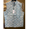 MEN EMBROIDERED WAISTCOAT