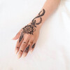 HENNA TATTOO