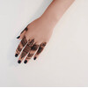 HENNA TATTOO FINGERS