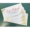 EID MUBARAK ENVELOP (PACK 5)