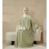 PASTEL COLOR ABAYA